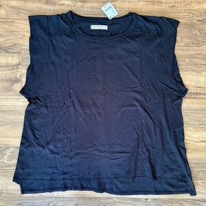 NWT - Free People We the Free Naomi Tee XS - Last One!